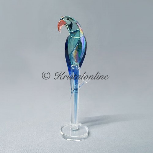 Swarovski Kristal | Jungle Beats | Groene Ara Banjo | 5557849